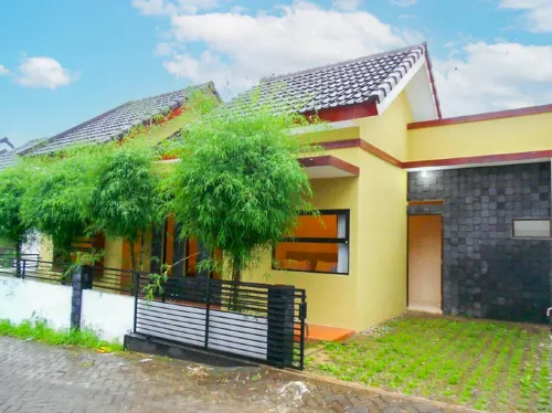 Villa Batu 2 Kamar 5 Dekat Museum Angkut