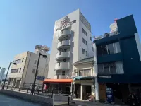 A 3Minute Walk from Jr Mihara Station Nice Inn M Hotels in Mihara