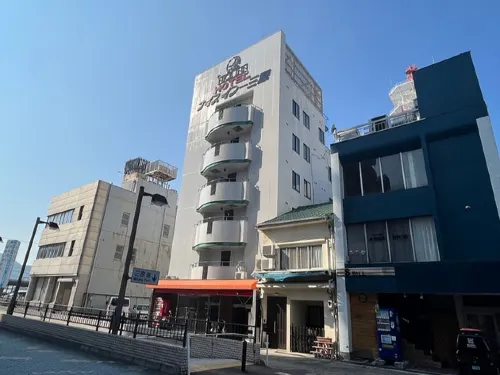 A 3Minute Walk from Jr Mihara Station Nice Inn M