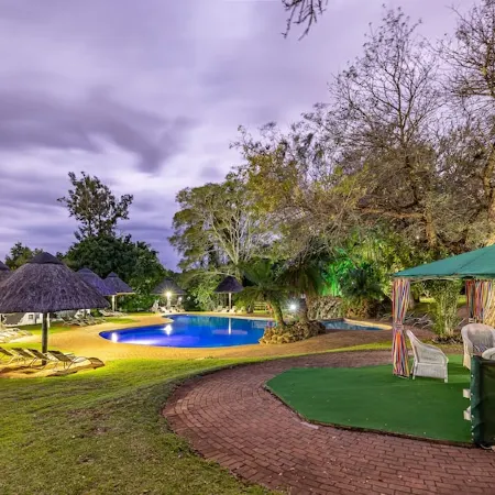 Pestana Kruger Lodge