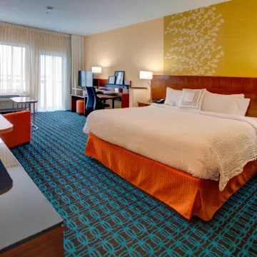 Fairfield Inn & Suites Chincoteague Island Waterfront