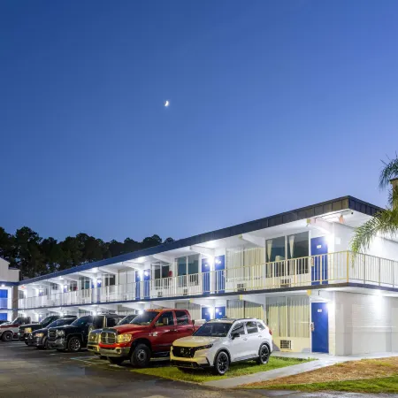 Travelodge by Wyndham Kingsland GA
