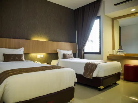 D'Cozie Hotel by Prasanthi