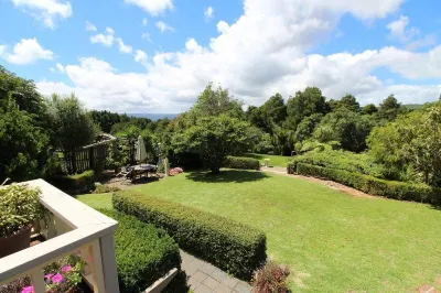 Waipoua Lodge Hotels in 