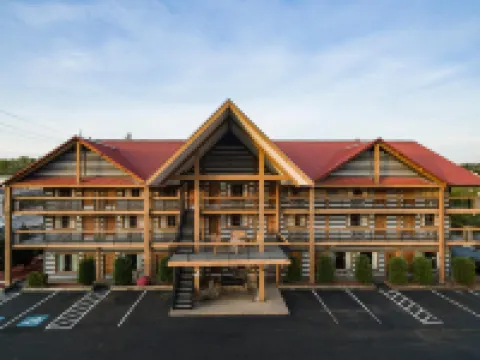 Timbers Lodge Hotels in Pigeon Forge