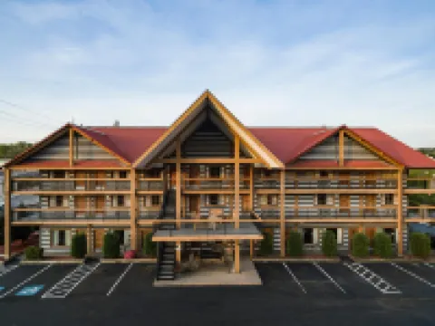 ティンバーズ ロッジ