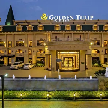 Golden Chariot Vasai - Hotel and Spa