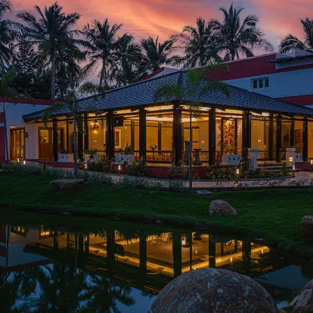 The Croft Resort - Premium Farm Stay
