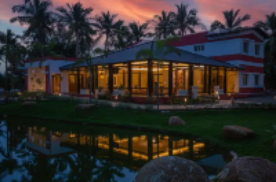 The Croft Resort - Premium Farm Stay