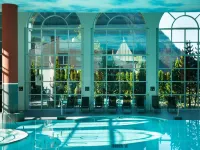 Thermal Hotels & Walliser Alpentherme Leukerbad - Pool