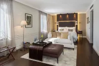 Hotel Villa Honegg - Mountain view