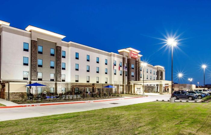 Hilton Garden Inn Tulsa/Broken Arrow