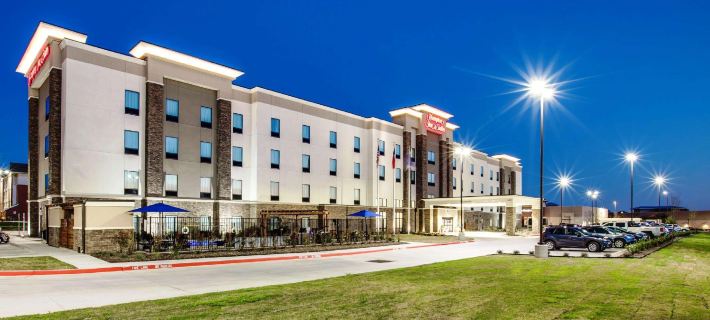 Hilton Garden Inn Tulsa/Broken Arrow Hotels in Tulsa County