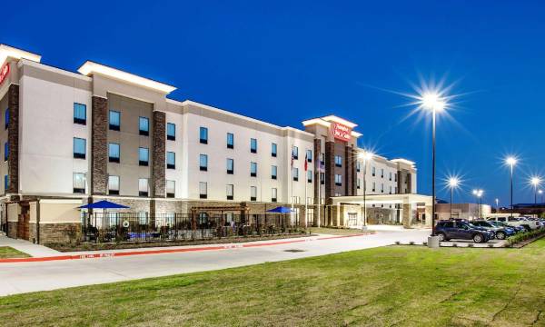 Hilton Garden Inn Tulsa/Broken Arrow