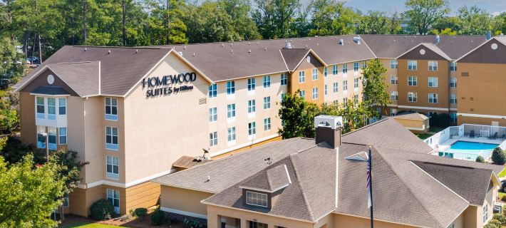 Homewood Suites by Hilton Montgomery Hotels in Montgomery
