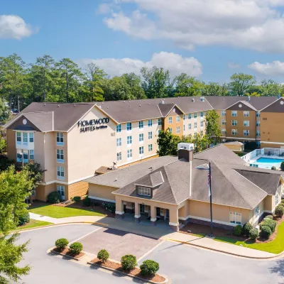 Homewood Suites by Hilton Montgomery Hotel berhampiran Universiti Faulkner