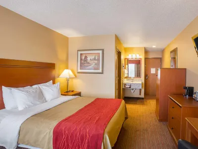 Quality Inn Hotels in 
