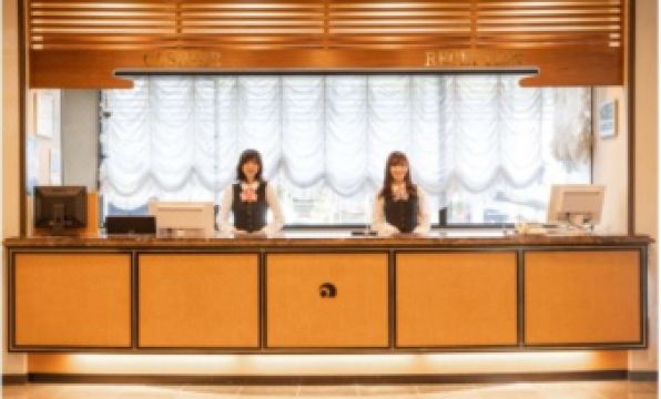 Hotel Castle Inn Ise