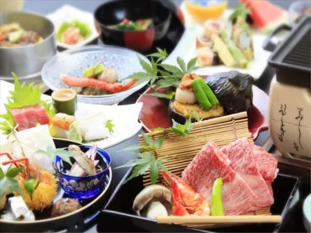 Yumoto Hotel Achikawa Отели рядом с достопримечательностью «Chausuyamakogen Ski Area»