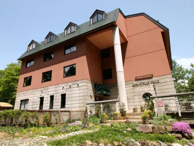 Hotel Stelle Belle