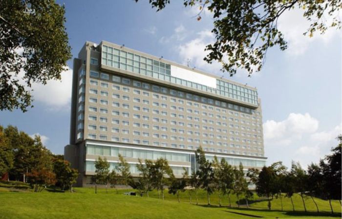 Sapporo Kitahiroshima Classe Hotel