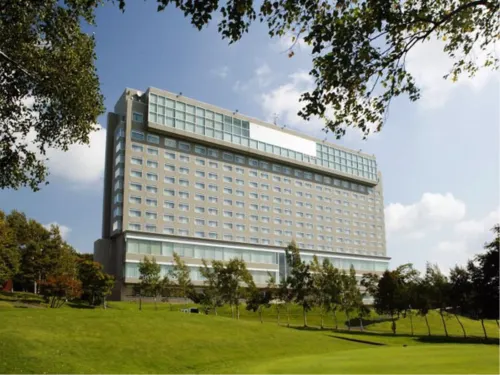 Sapporo Kitahiroshima Classe Hotel Hotels in Kitahiroshima