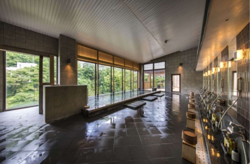 Hotel Shirakawa Yunokura photo 4