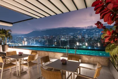 Bluedoors York Luxury Suites Hotels in Envigado