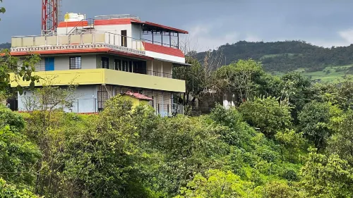 Hill Top Retreat Bhandardaha Các khách sạn ở Ahmednagar