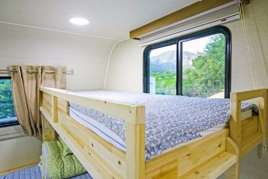 주왕산 주변 풍경