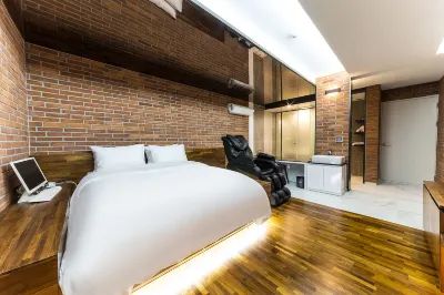 Yongin Singal Gazua Hoteles cerca de Universidad de Dankook