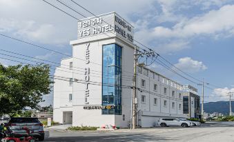 Gyeongju Yes Unmanned Hotel