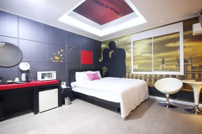 Miryang Mvg Hotel dekat Pusan National University Miryang Campus