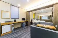 Busan Myeongji BM Hotel - Pemandangan Pantai