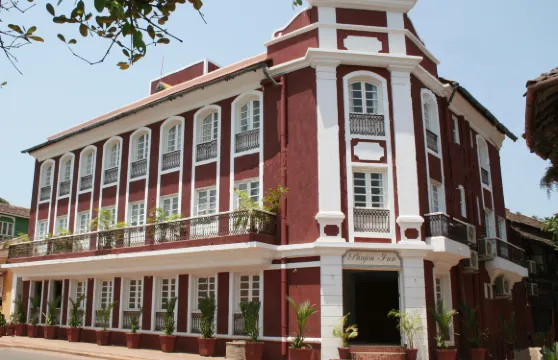 歡迎傳統潘吉姆酒店