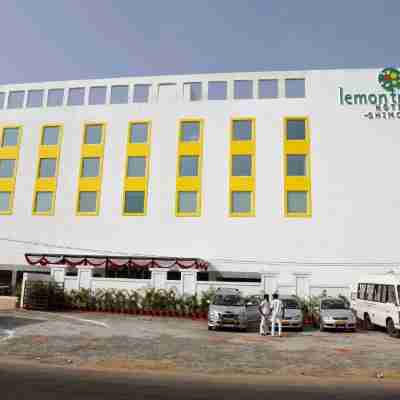 Lemon Tree Hotel Shimona Chennai Hotel Exterior