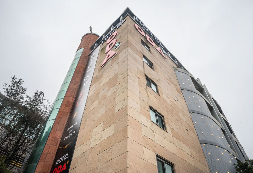 호텔 오다 위치