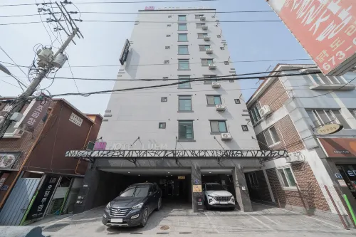 Anseong Hotel Ruem Hotels in Anseong-si