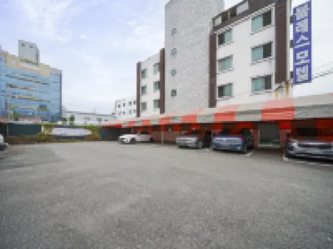 Gyeongsan Bless 慶山市のホテル