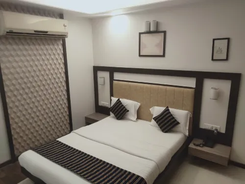 Hotel Udayanraje Palace