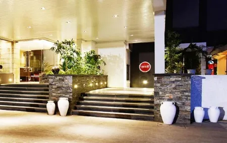 Deccan Pavilion Отели в г. Мокарвади