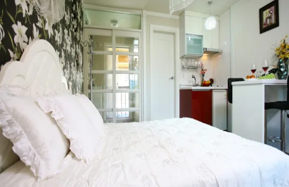 楊平郡愛情故事旅館