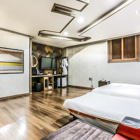 Samcheok Chungil Motel