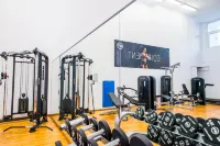 Dunas Club - Hotel & Apartamentos - Gym