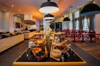 Апартаменты Radisson, Завидово - Завтрак