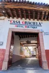 Casa Graciela Hotel Pátzcuaro Hôtels à : Pátzcuaro