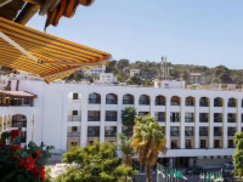 ホテル エル - ディアザイール アルジェのホテル