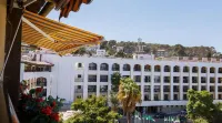 Hotel El-Djazair Hotel dekat Grand Poste