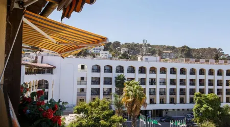 Hotel El-Djazair