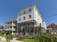 The Inn at Ocean Grove Hotel in zona Historical Society of Ocean Grove